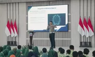 Polres Jombang Edukasi Pelajar tentang AI, Dorong Penggunaan Teknologi Secara Bijak