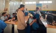 Polres Jombang Edukasi Literasi AI kepada 100 Pelajar SMK Muhammadiyah Jogoroto