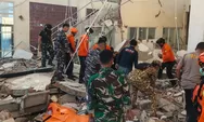 TNI Terjunkan Pesawat Hercules dan KRI Tangani Warga Terdampak Gempa di NTT, Kerusakan Signifikan di Kabupaten Manggarai