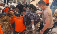 Dampak Gempa M7.7 NTT, Lebih dari 40 Warga Meninggal Dunia