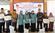 Bantuan Pangan Jombang Mulai Disalurkan, 209.646 Warga Terima 30 Kg Beras untuk Tiga Bulan