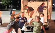 Gerak Cepat Pemerintah Tangani Pascagempa di NTT: Kirim Logistik 27 Ton hingga 3.500 Personel TNI/Polri