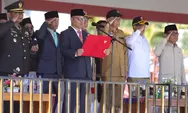 Menko PMK hingga Kepala BNPB Peringati HUT ke-81 RI di Lokasi Bencana, Komitmen Percepat Pemulihan