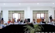 Presiden Perintahkan Jajarannya Bergerak Cepat Pulihkan NTT dari Bencana Gempa