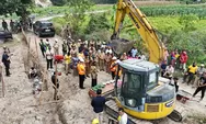 Jembatan Garuda Merah Putih Presisi Dibangun, Akses Warga Kedungdendeng Jombang Kembali Terhubung