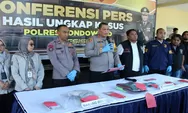 Truk Tua Tanpa STNK dan BPKB Dijual Rp26 Juta, Polisi Tangkap 2 Tersangka Penadah di Bondowoso