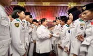 Prabowo Apresiasi Dedikasi Para Petugas HUT Kemerdekaan: Terus Bawa Semangat Merah Putih