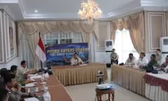 Prabowo Gerak Cepat, Bertolak ke Kalimantan Pimpin Penanganan Karhutla