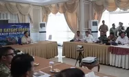 Prabowo Turun Langsung Tangani Karhutla Kalimantan, Pejabat Utama TNI-Polri Dikerahkan ke Empat Provinsi