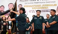 HUT ke-28 PJI di Samarinda, Jerison Togelang Resmi Pimpin DPD PJI Kaltim 2026–2030