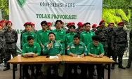 GP Al Washliyah DKI Tolak Provokasi Jelang Aksi 27 Agustus di DPR RI