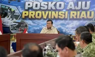 Diapresiasi Prabowo, TNI Kerahkan Penerjun Khusus Demi Padamkan Karhutla di Wilayah Sulit Dijangkau
