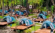 Jolotundo Glamping & Edupark Nganjuk, Wisata Hits di Kaki Gunung Wilis