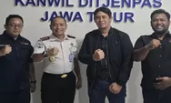 Squad Nusantara Jatim Gandeng Pemasyarakatan, Dorong WBP Jadi Mandiri dan Produktif   
