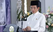 Menag Nasaruddin Umar Dikabarkan Mundur dari Jabatan Menteri Agama, Siap Maju Jadi Ketua Umum PBNU