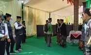 Muktamar ke 35 NU di Jombang Diperketat, Peserta Wajib Terverifikasi Sebelum Masuk Arena