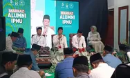 Resmikan Markas MA IPNU di Tambakberas Jombang, Prof Asrorun Ni'am: Jangan Terlena karena Masih Muda