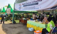 Muktamar ke 35 NU Dimulai, Dishub Jombang Siagakan 20 Personel dan 100 Titik PJU