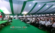 Prabowo: Tanpa Dukungan NU dan Muhammadiyah, Saya Tak Akan Dapat Mandat Rakyat