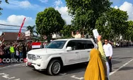 Viral! Sambut Prabowo di Muktamar ke-35 NU, Warga Jombang Bawa Surat dan Titip Aspirasi