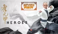 Jadwal Indosiar Sabtu 5 Oktober 2024: Mega Series Action Asia Heroes, Pintu Berkah Spesial, Magic 5 New Season