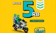 Kumpulan Kode Promo Gojek dan Grab, Minggu 26 Oktober 2025, Cukup 10 Persen Saja Ongkos Perjalanan