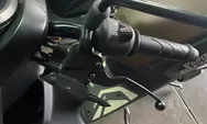 Ternyata Begini Fungsi dan Cara Merawat Parking Brake Lock di Motor Matik