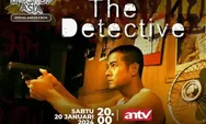 Link Live Streaming Bioskop Asia Berjudul The Detective, Sabtu 20 Januari 2024