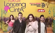Jadwal Acara ANTV, Senin 22 Januari 2024: Takdir Lonceng Cinta,Mega Bollywood, Cinta untuk Guddan, Sinema Laga Klasik