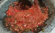 Resep Sambal Dadak Terasi Khas Rumah Makan Mergosari, Dijamin Nambah Nasi 2 Kali