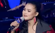 Profil Clara DA6 Asal Pasaman Barat di D’Academy 6 Babak Top 20, Jago Nada Tinggi Membuat Juri Terpukau