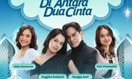 Jadwal Acara SCTV, Minggu 12 Mei 2024: FTV, Tertawan Hati, Di Antara Dua Cinta, Bidadari Surgamu, Saleha