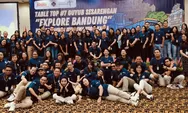 Hadirkan 59 Stakeholder Pariwisata, BPD PHRI DIY Kembali Gelar Table Top Ke-7 di Kota Bandung