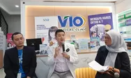Angka Masalah Kesehatan Mata Anak Tinggi, VIO Optical Clinic Tawarkan Solusi Pencegahan Mata Minus sejak Dini