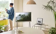 Suasana Hati Lebih Baik dengan Samsung Music Frame yang Fokus pada Kualitas Suara Premium dan Desain Elegan, Bikin Stres Berkurang