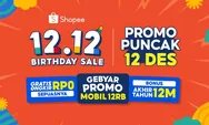  Akhir Tahun Hemat dengan Kode Promo Shopee dan Tokopedia Desember 2024: Cek Selengkapnya di Sini!