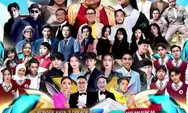 Jadwal TV Hari Ini Indosiar, Jumat 23 Januari 2025: Magic 5 Season 3, Konser Raya 3 Dekade Indosiar Luar Biasa Malam Puncak Ketiga
