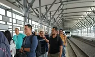 Lonjakan Penumpang, KA Bandara Medan Layani 148 Ribu Penumpang Selama Libur Lebaran 2025