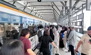 Pengguna KA Bandara Meningkat 32 Persen, Sebanyak 416 Ribu Masyarakat Terlayani dengan Baik di Periode Angkutan Lebaran