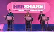 HERSHARE 2025 Buka Wawasan Ibu Rumah Tangga soal Investasi Halal