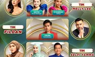 Jadwal Acara Indosiar, Kamis 9 Oktober 2025: Dangdut Avcademy 7, Merangkai Kisah Indah, Mega Film Asia