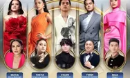 Link Live Streaming Top 10 Grup 2 Result Dangdut Academy 7