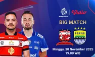 Persib Siap Curi Tiga Poin dari Madura United: Maung Bandung Targetkan Kebangkitan di Pamekasan