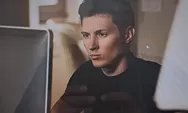 CEO Telegram, Pavel Durov Ditangkap