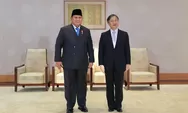 Pererat Relasi di Tengah Geopolitik Global, Prabowo dan Kaisar Naruhito Jalin Obrolan Hangat
