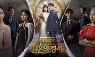 Link Streaming Drakor Perfect Marriage Revenge Episode 3 dan 4 Sub Indonesia Gratis