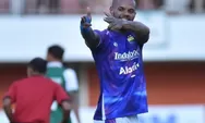 Profil dan Perjalanan Karir Bomber Ganas Persib Bandung 