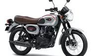 Pecinta Motor Classic? Inilah Rekomendasi Salah Satu Motor Classic Kawasaki W175 SE 2023 Lengkap Dengan Harga Beserta Warnanya!  