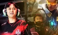 Bruno Jadi Hero yang Paling Sering Digunakan di M5, Ini Dia Penjelasan dari Marky Gold Laner Geek Fam