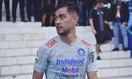 Kisah Perjalanan Omid Nazari Mantan Gelandang Persib Bandung 